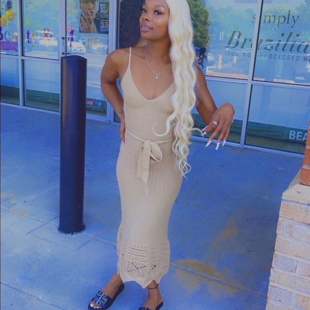 Beach Me Dress